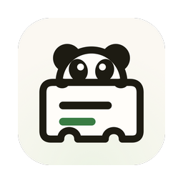 Panda Contacts app icon